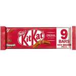 Kitkat 9 Bars Imported